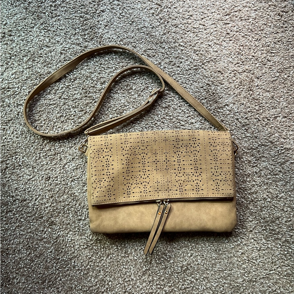 Crossbody purse